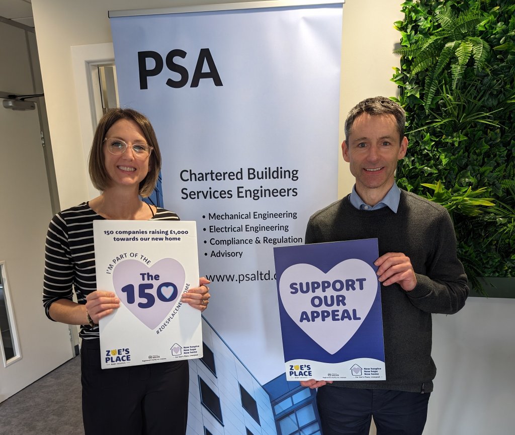 Kate Clarke and Jimmy Dobson Joined The 150 for Zoes Place