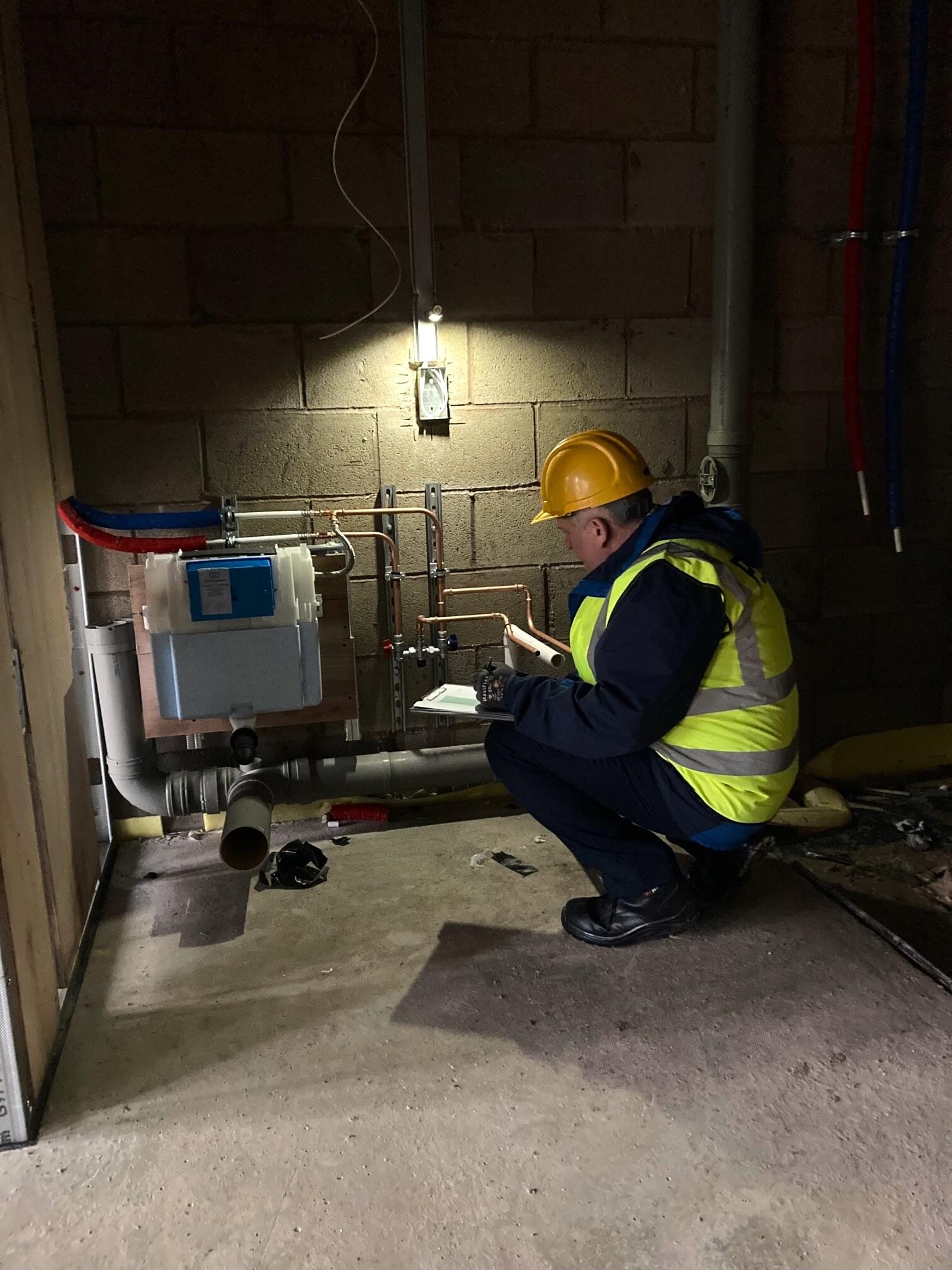 Pettit Singleton Associates Engineer Authorising Engineer survey audit