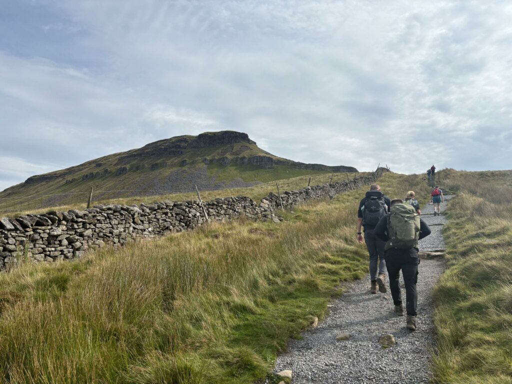 Pettit Singleton Associates - Social Value - Yorkshire Three Peaks