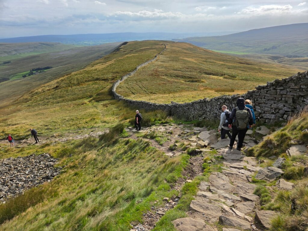 Pettit Singleton Associates - Social Value - Yorkshire Three Peaks - Preston Youth Zone