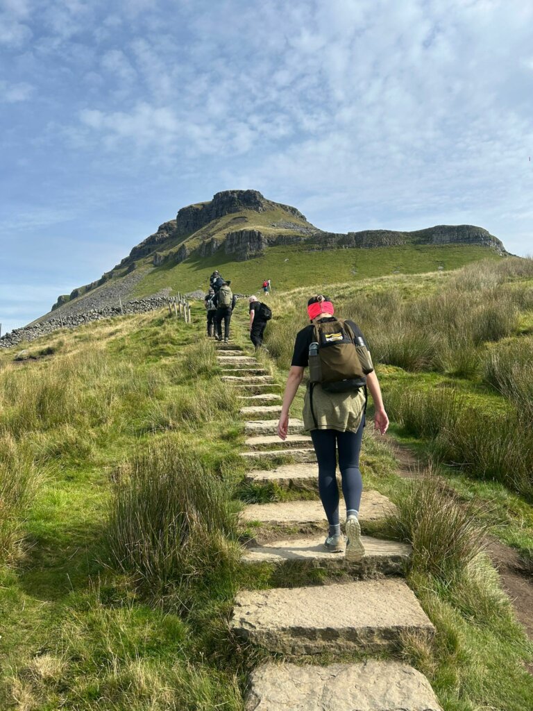 Pettit Singleton Associates - Social Value - Yorkshire Three Peaks - Preston Youth Zone