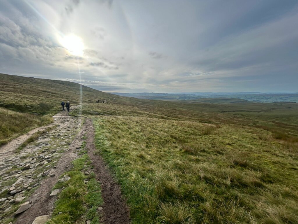 Pettit Singleton Associates - Social Value - Yorkshire Three Peaks - Preston Youth Zone