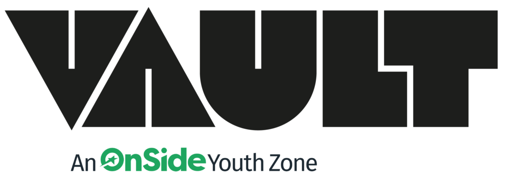 VAULT - Preston Youth Zone