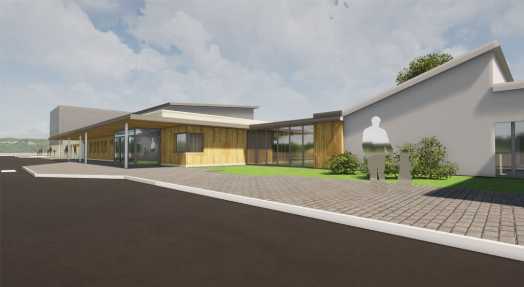 Pettit Singleton Associates Building Services Sandgate SEN School Education Project