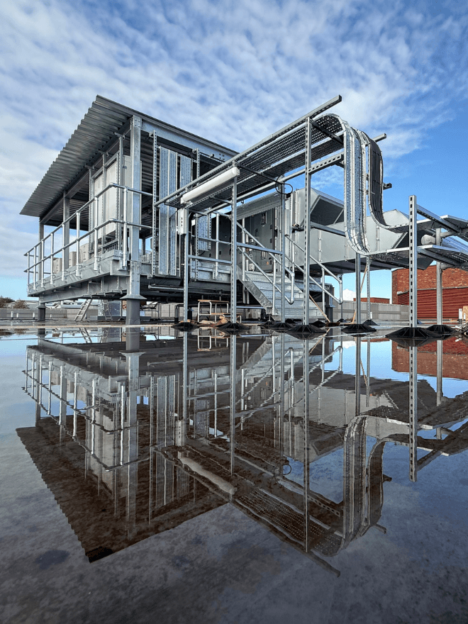 Pettit Singleton Associates | M&E Design Consultancy | Broadgreen Hospital