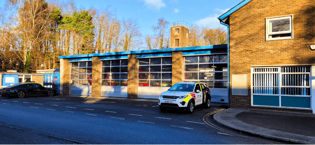 Kendal Fire Station | Fire Station Refurbishment | Electrical Design | Pettit Singleton Associates