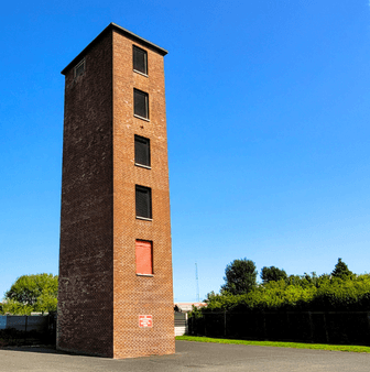Millon Fire Station Cumberland Council fire station modernisation refurbishment electrical design pettit singleton associates
