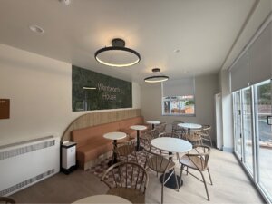Mental Health Building Services Design Refurbishment | Greater Manchester Mental Health | Pettit Singleton Associates | Healthcare Estates
