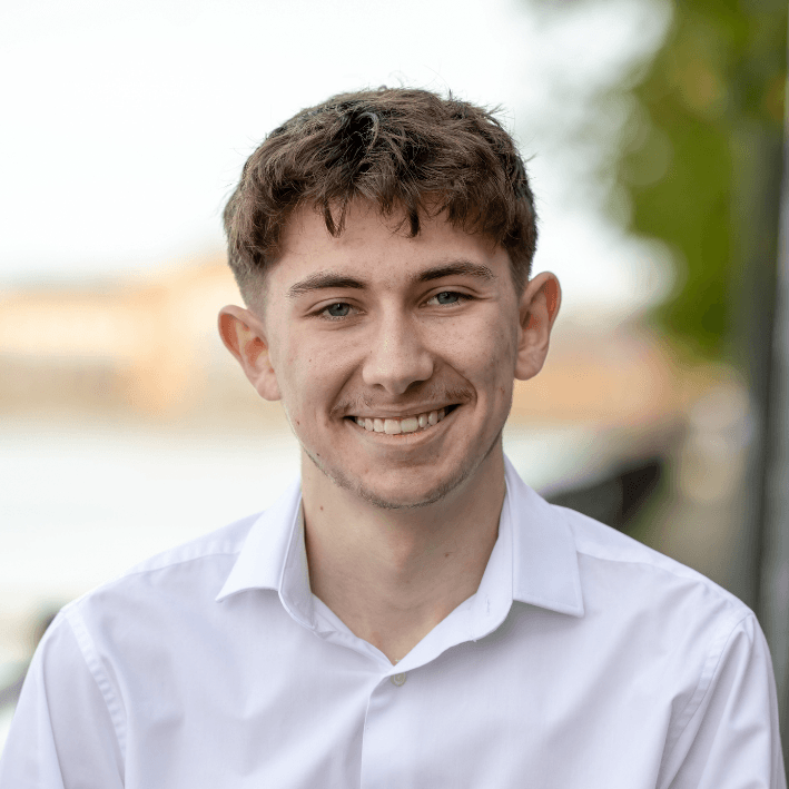 Max Gorrell Trainee Mechanical Building Services Engineer Careers in Construction