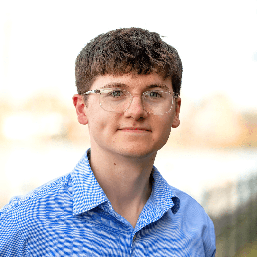 Sam Gibson Graduate Mechanical Engineer Pettit Singleton Associates Careers in Construction
