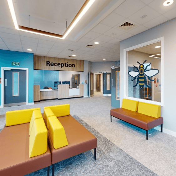 Healthcare Capital Estates Projects Greater Manchester Mental Health Pettit Singleton Associates Healthcare Estates IHEEM